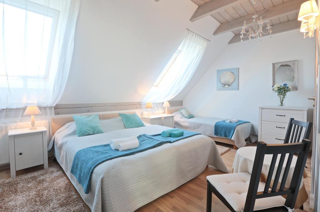 Villa Mila Sady Eksteriør billede
