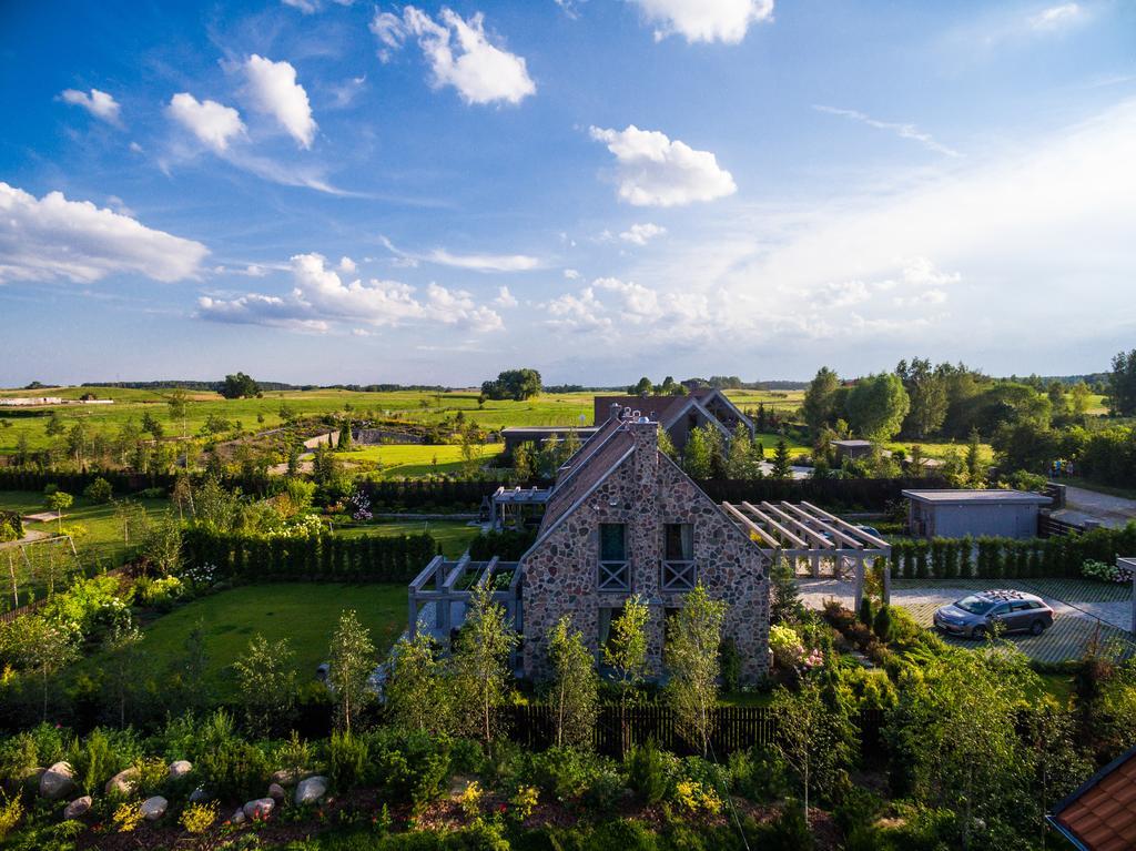 Villa Mila Sady Eksteriør billede