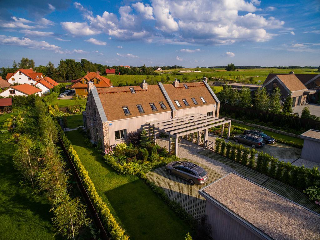 Villa Mila Sady Eksteriør billede