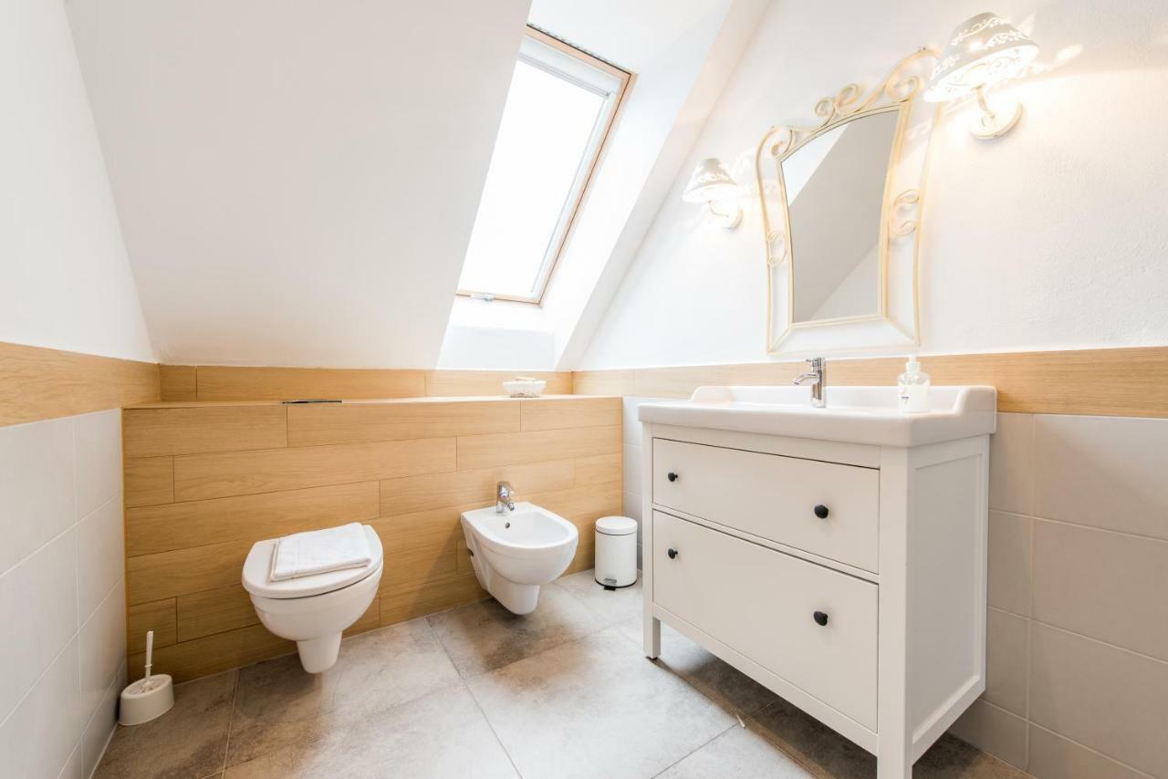 Villa Mila Sady Eksteriør billede