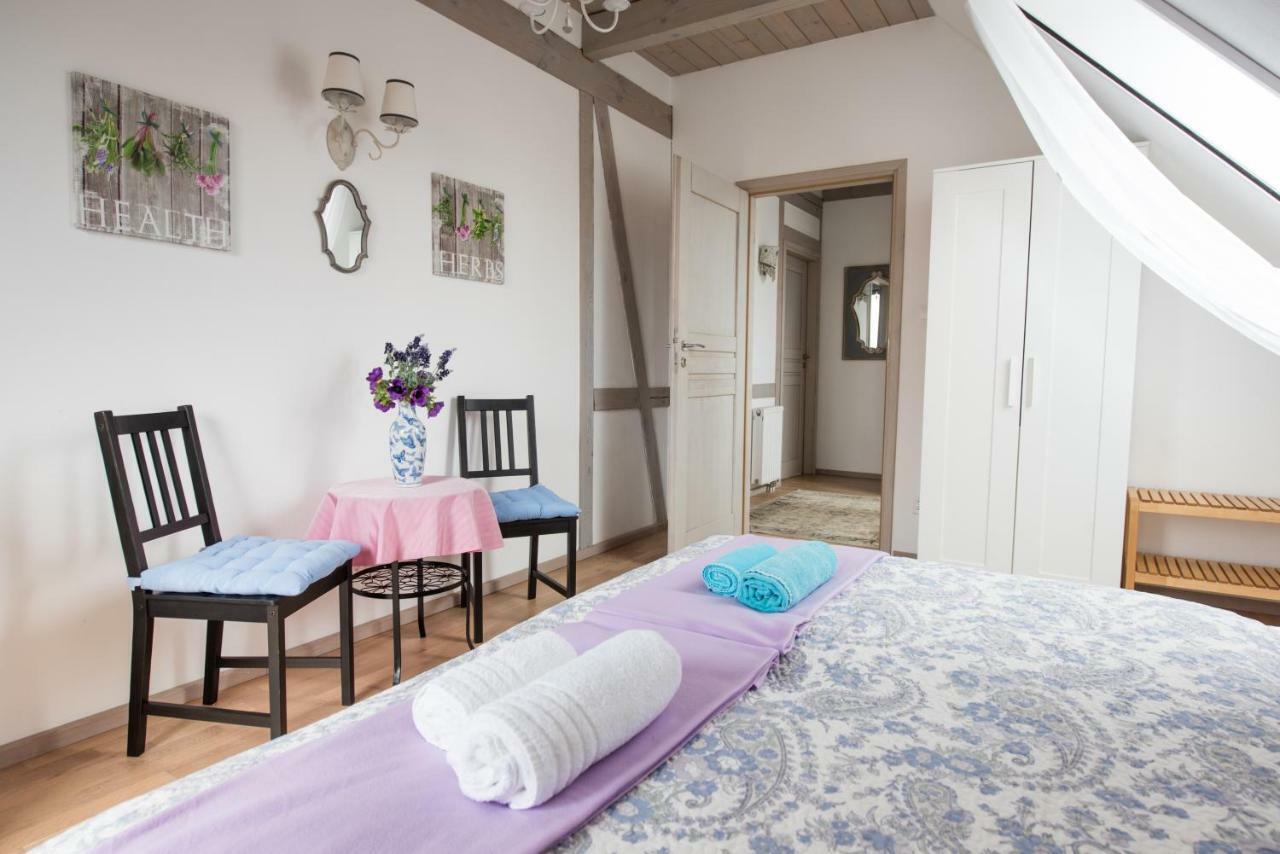 Villa Mila Sady Eksteriør billede
