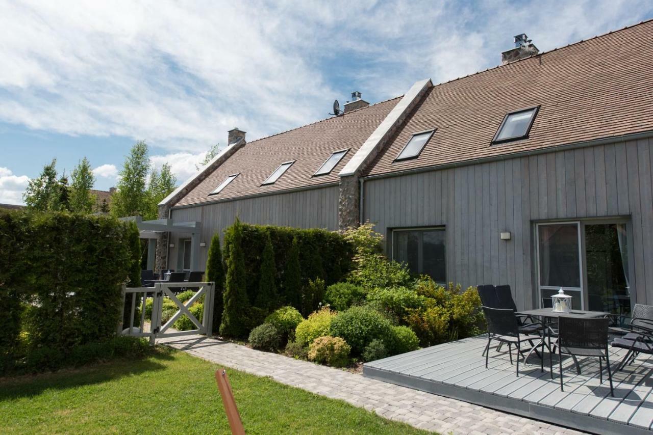Villa Mila Sady Eksteriør billede