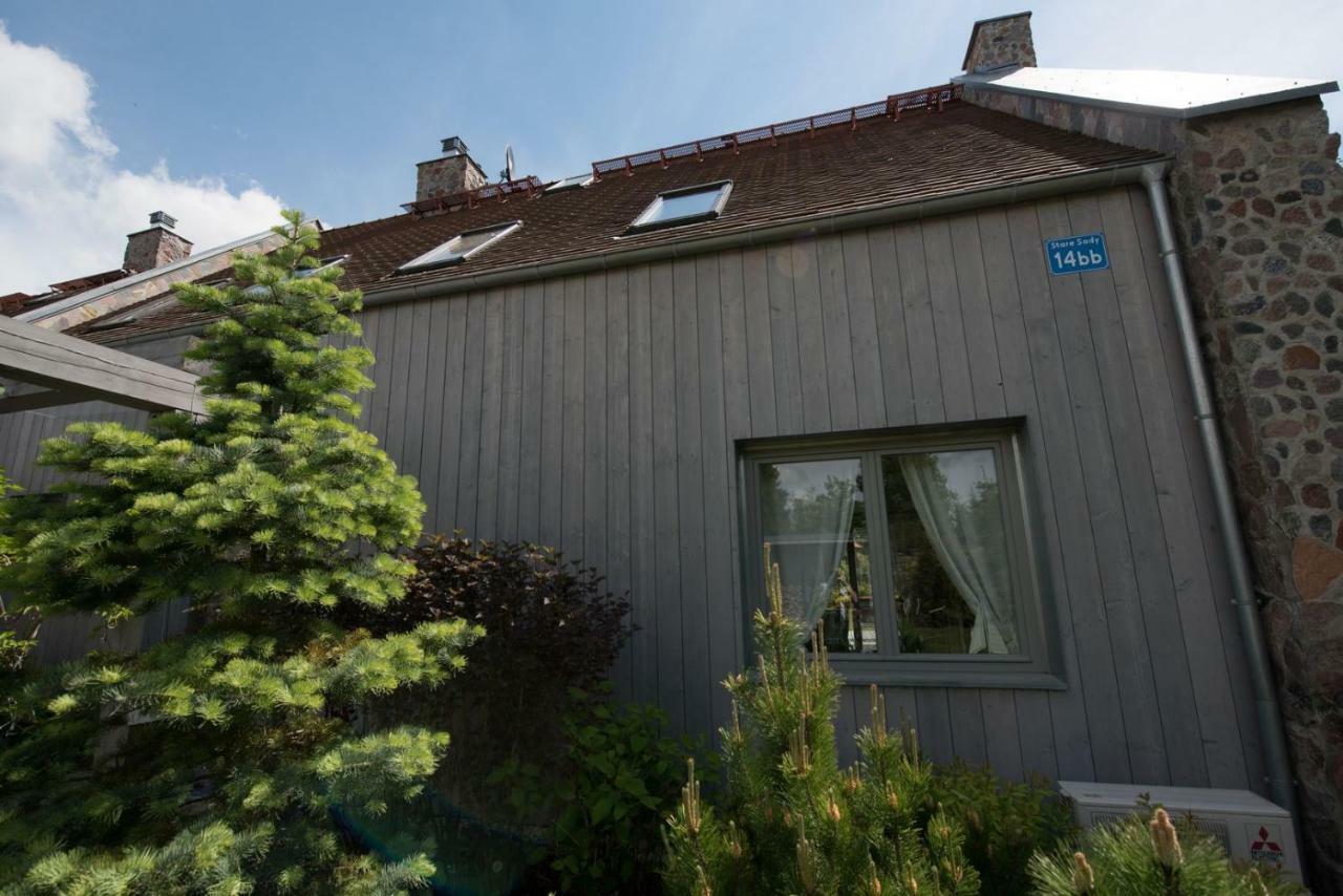 Villa Mila Sady Eksteriør billede