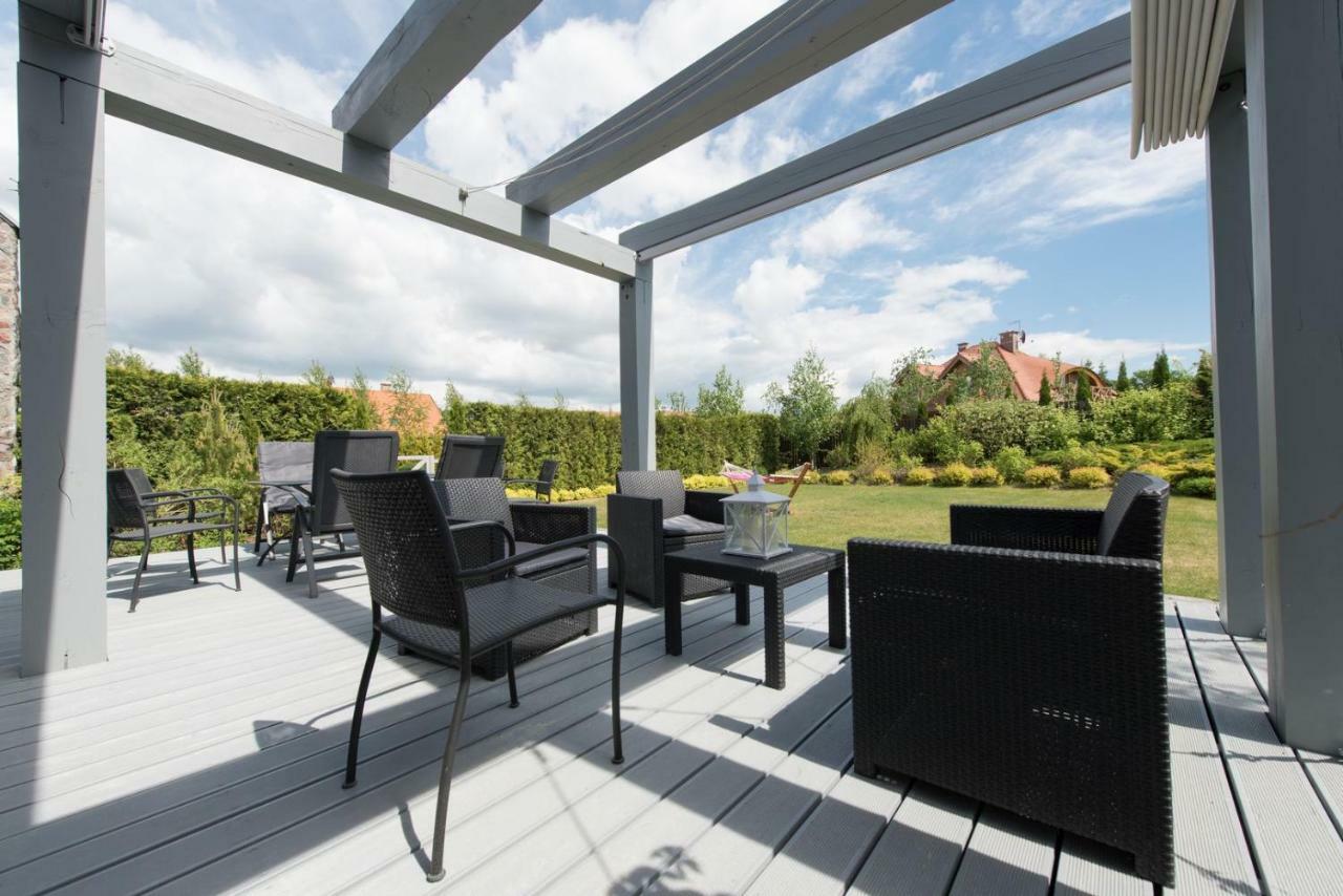 Villa Mila Sady Eksteriør billede