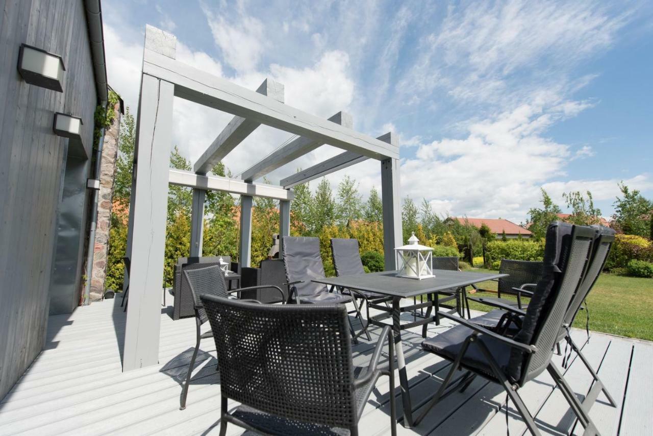 Villa Mila Sady Eksteriør billede